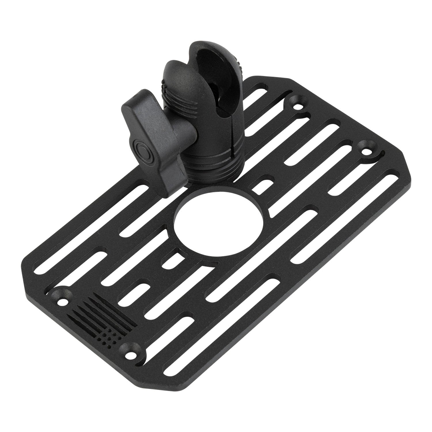 Switch Works Alpha12 Digital Smart Switch Panel Mount with 20mm Connector Nubby Edition