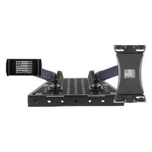 Ford Taurus Police Interceptor RubiGrid® Dash Mount Phone Holder 2012-2019