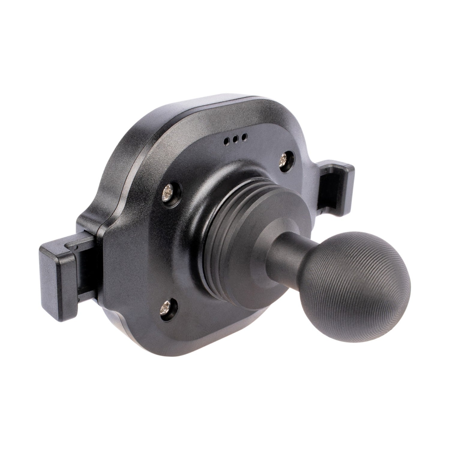 Turret360 Quick-Release Case Adapter Mount with 20mm Ball