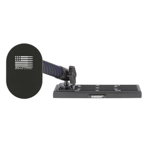 RubiGrid® Universal Dash Mount Phone + Device Holder with 4-Ball Capacity