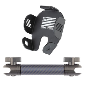 Warn®-Compatible Handheld Winch Remote Controller Holder with integrated 20mm Ball