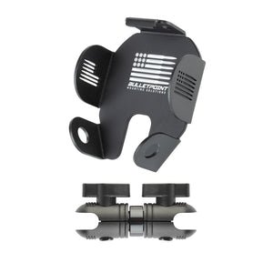 Warn®-Compatible Handheld Winch Remote Controller Holder with integrated 20mm Ball