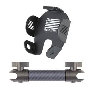 Warn®-Compatible Handheld Winch Remote Controller Holder with integrated 20mm Ball