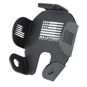 Warn®-Compatible Handheld Winch Remote Controller Holder with integrated 20mm Ball