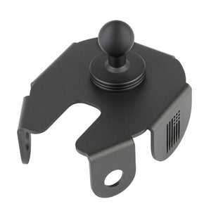 Warn®-Compatible Handheld Winch Remote Controller Holder with integrated 20mm Ball