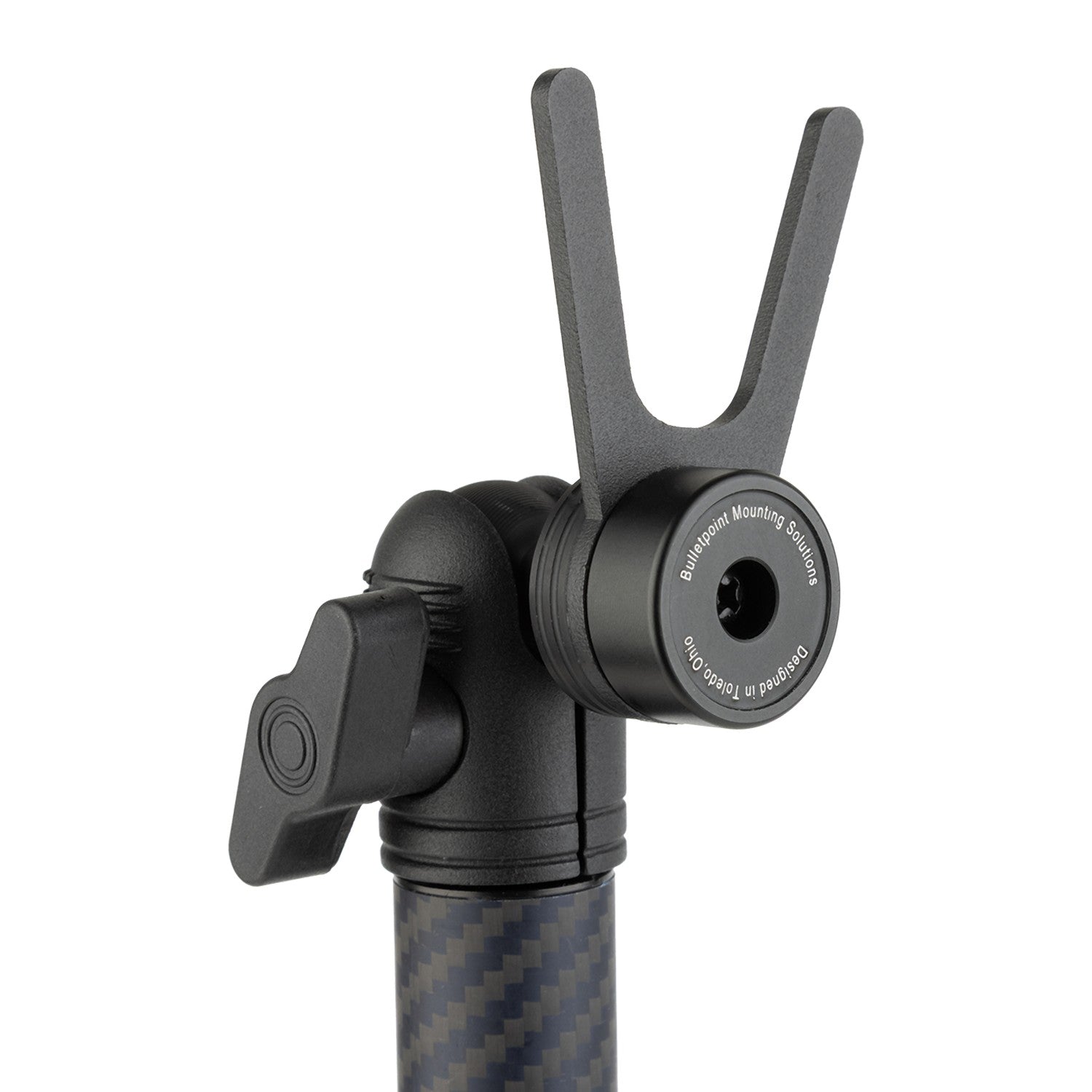 Snow Plow Controller Holder with 20mm Ball Mount for Western Plow, Fisher, SnowEx, Blizzard