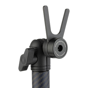 Snow Plow Controller Holder with 20mm Ball Mount for Western Plow, Fisher, SnowEx, Blizzard