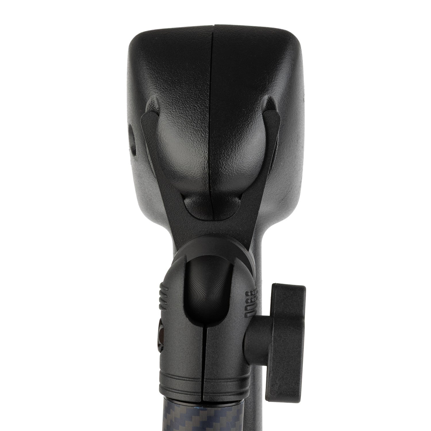 Snow Plow Controller Holder with 20mm Ball Mount for Western Plow, Fisher, SnowEx, Blizzard