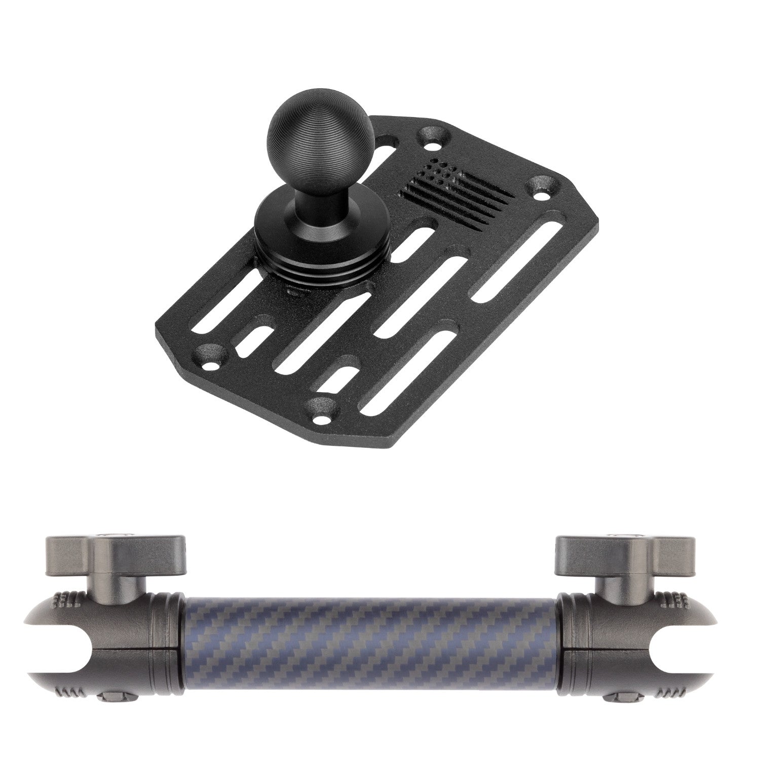 XKGlow SAR HUB Lighting Controller Mount with 20mm Ball