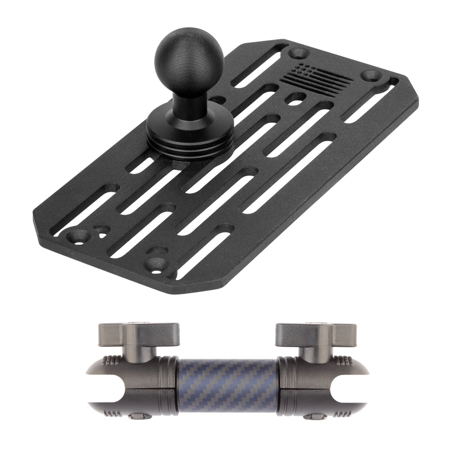 XKGlow XKcommand Off Road Switch Panel Mount with 20mm Ball