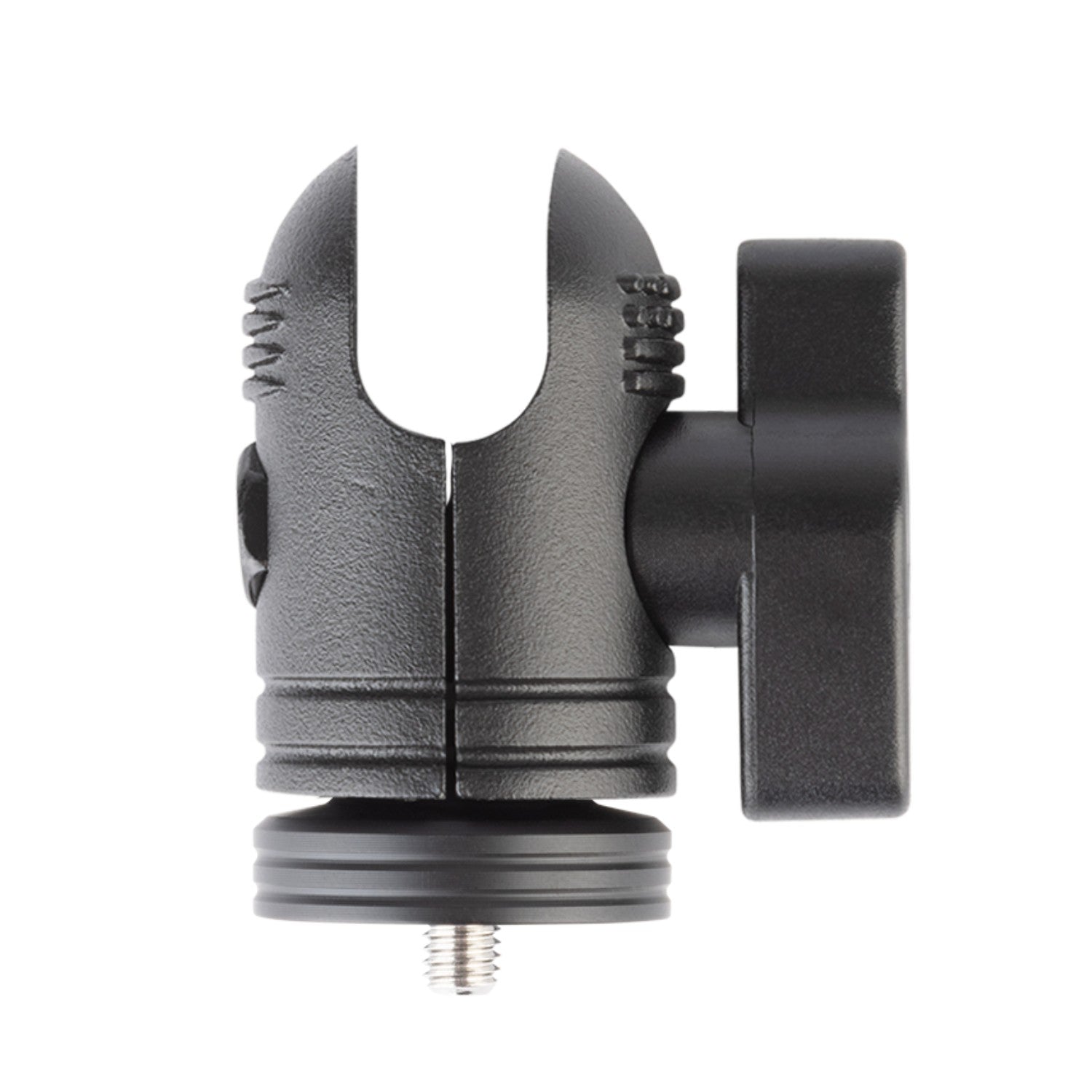 Yaesu Compatible Aluminum Display Adapter with Integrated 20mm Connector End