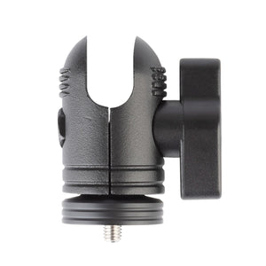 Yaesu Compatible Aluminum Display Adapter with Integrated 20mm Connector End