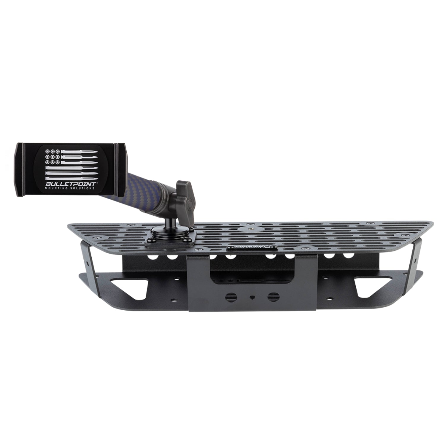 RubiGrid® GMC Sierra + Chevrolet Silverado Dash Mount