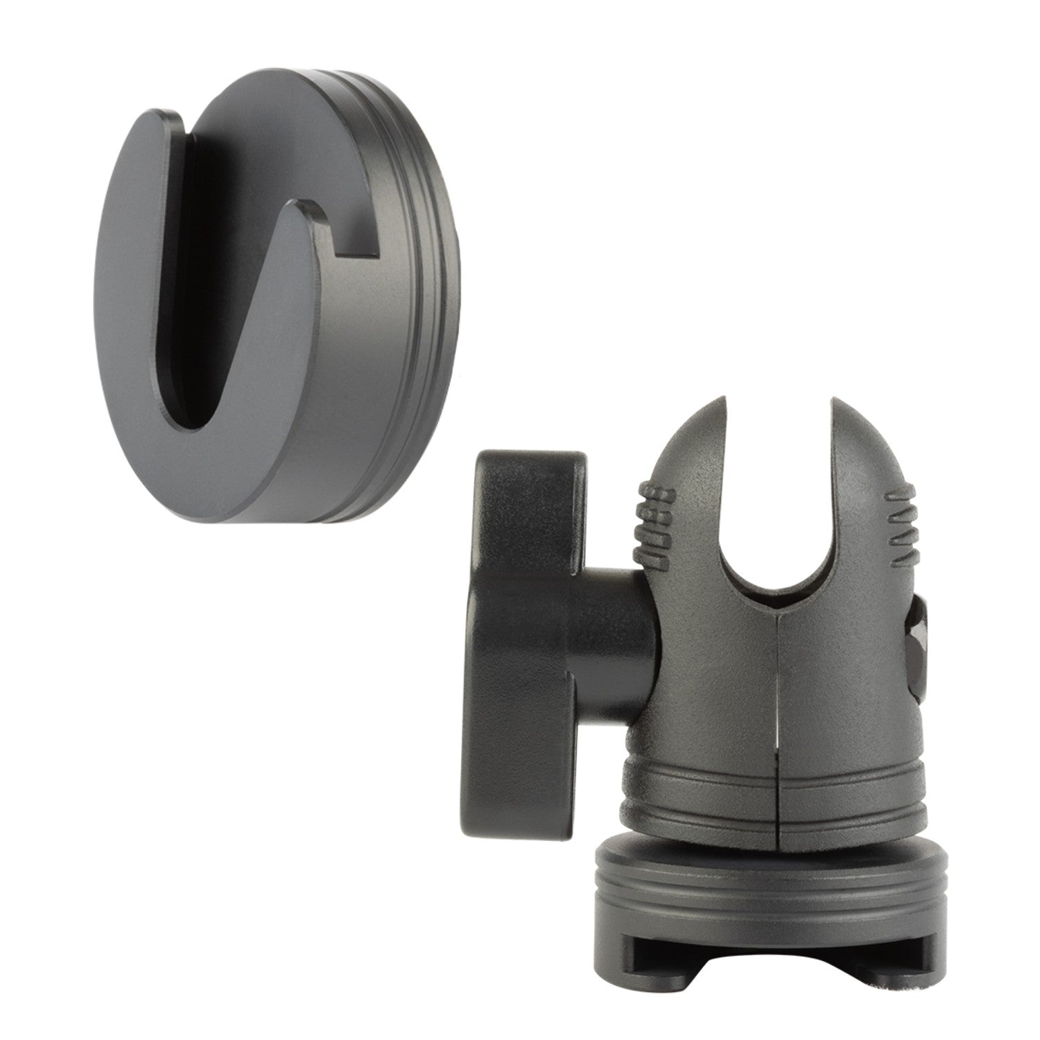 CB Radio Holder Nubby Edition