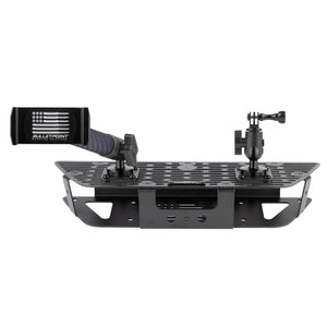 RubiGrid® GMC Sierra + Chevrolet Silverado Dash Mount