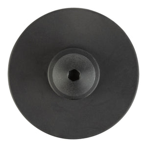 2.6-inch Diameter Round Universal Magnetic Base with 20mm Ball Mount