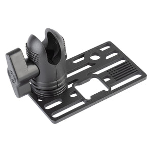 sPOD Mini6 Switch Panel Mount with 20mm Connector Nubby Edition