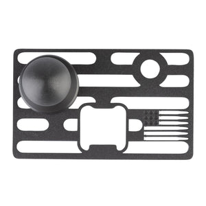 sPOD Mini6 Switch Panel Mount with 20mm Ball