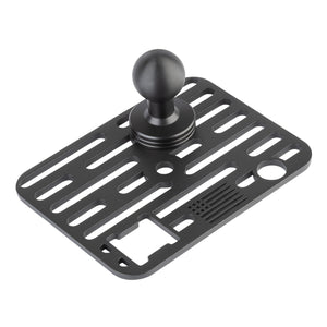 sPOD Touchscreen Mount with 20mm Ball