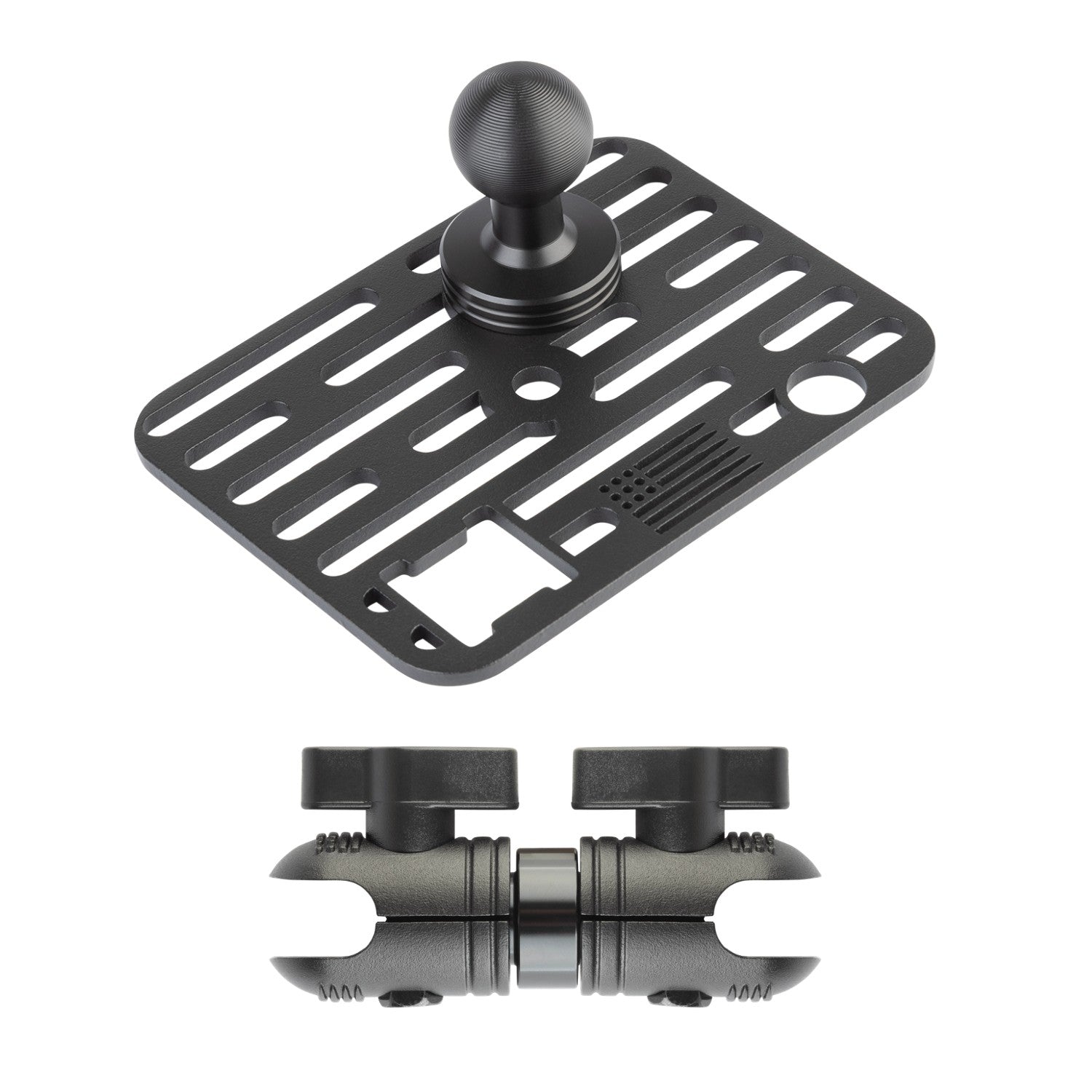 sPOD Touchscreen Mount with 20mm Ball