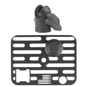 sPOD Touchscreen Mount with 20mm Connector Nubby Edition