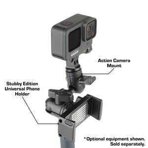 3-Way Connector - 3x 20mm Ball Mounts