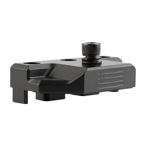 CNC Aluminum Universal Off-Road Hood-Mounted Light Brackets (Set of 2)