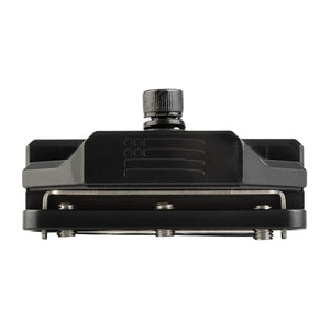 CNC Aluminum Universal Off-Road Hood-Mounted Light Brackets (Set of 2)