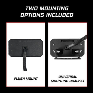 Diode Dynamics D-Switch 8-Channel Switch Panel