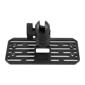 Diode Dynamics D-Switch 8-Channel Switch Panel Mount with 20mm Connector End Nubby Edition
