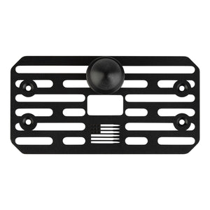 Diode Dynamics D-Switch 8-Channel Switch Panel Mount with 20mm Ball