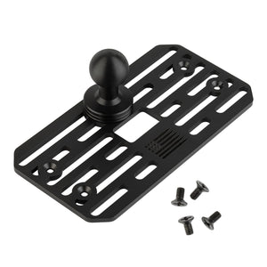 Diode Dynamics D-Switch 8-Channel Switch Panel Mount with 20mm Ball