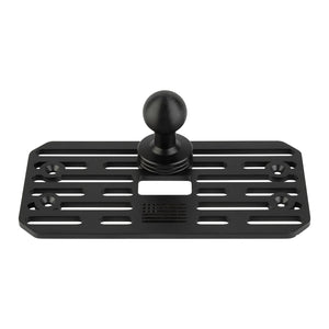 Diode Dynamics D-Switch 8-Channel Switch Panel Mount with 20mm Ball
