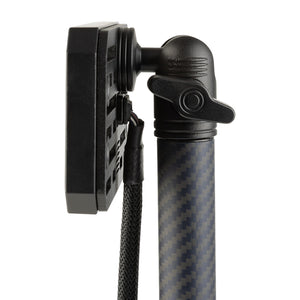 Diode Dynamics D-Switch 8-Channel Switch Panel Mount with 20mm Ball