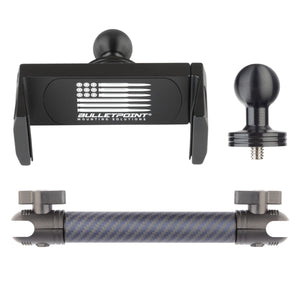 Accessory Ready Single Device Holder for 2021+ Ford Bronco