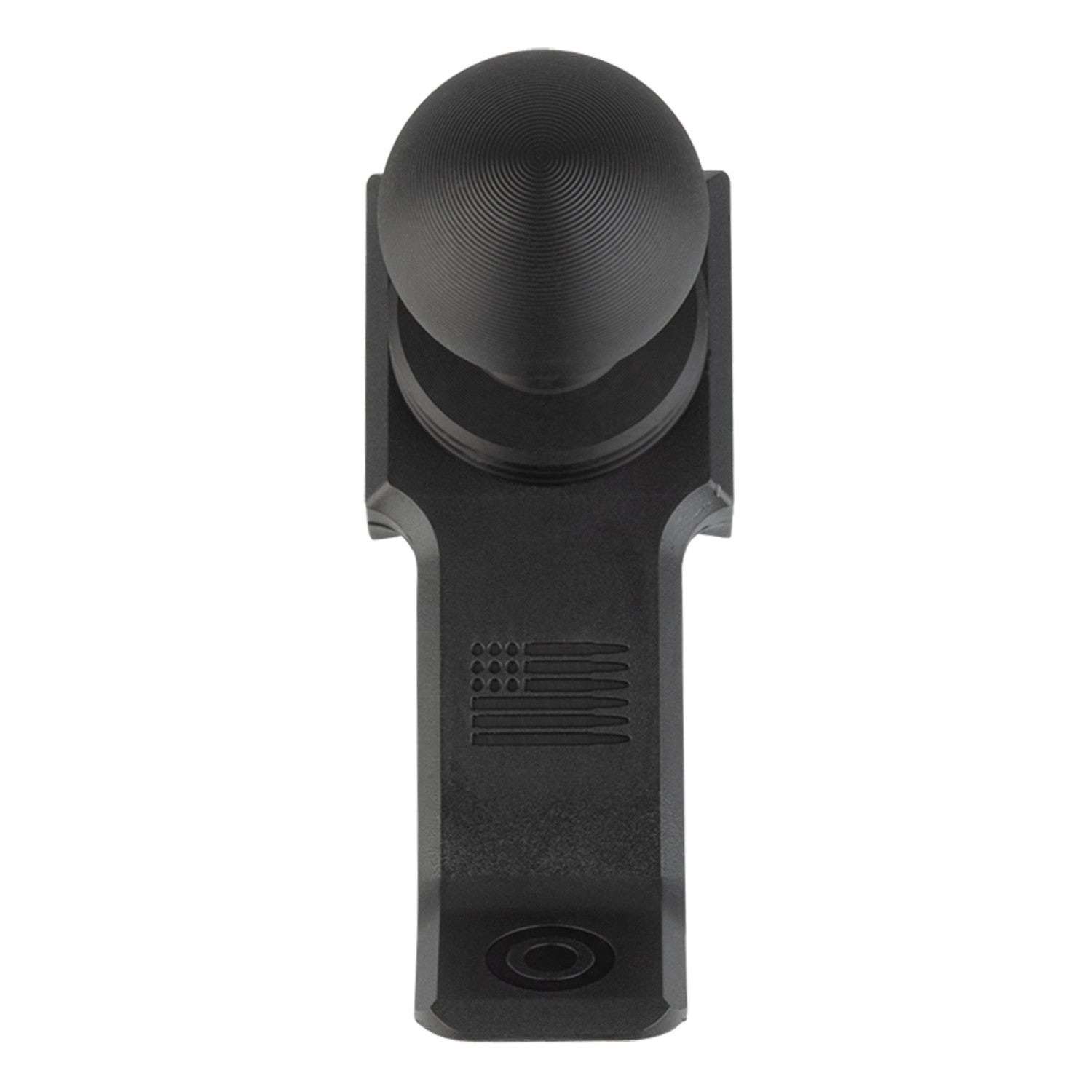Spine Clip Adapter with B Size 1-inch Ball Mount Compatible with Garmin Handheld Devices