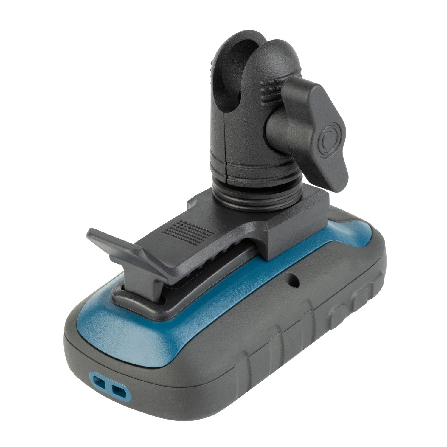 Spine Clip Adapter with 20mm Connector End Compatible with Garmin Handheld Devices