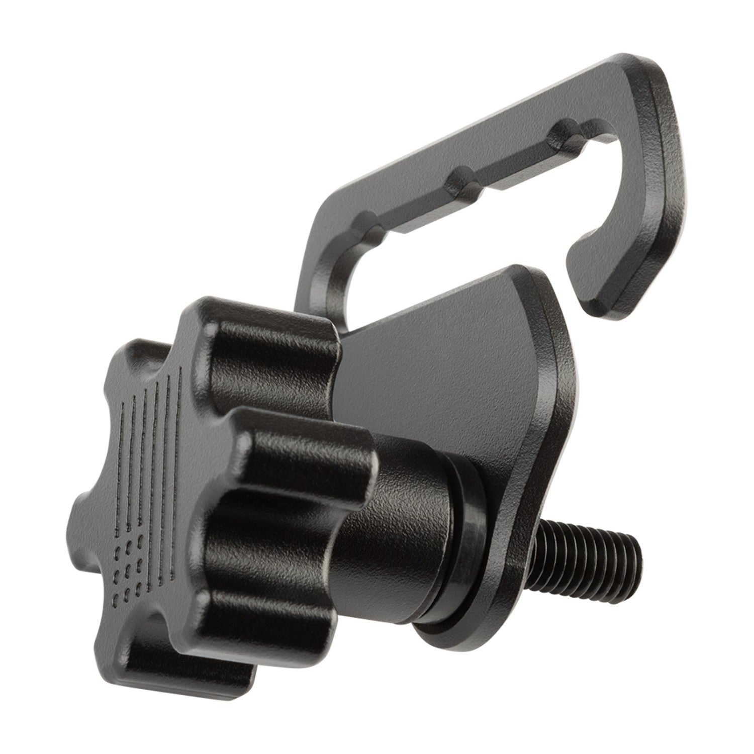 Quick Removal CNC Aluminum Hardtop Bolts with Tie-Down Anchors for 2007-current Jeep Wrangler JL & Wrangler JK