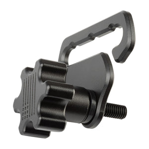 Quick Removal CNC Aluminum Hardtop Bolts with Tie-Down Anchors for 2007-current Jeep Wrangler JL & Wrangler JK