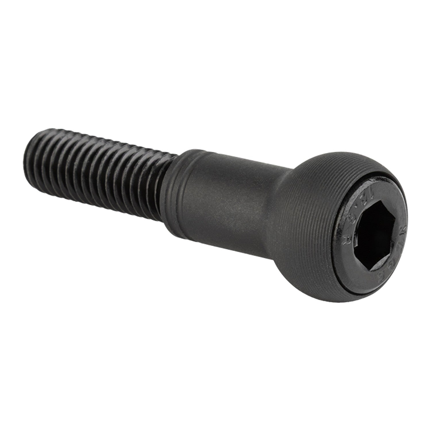 M10 Metric Threaded Bolt with Integrated 20mm Ball Mount