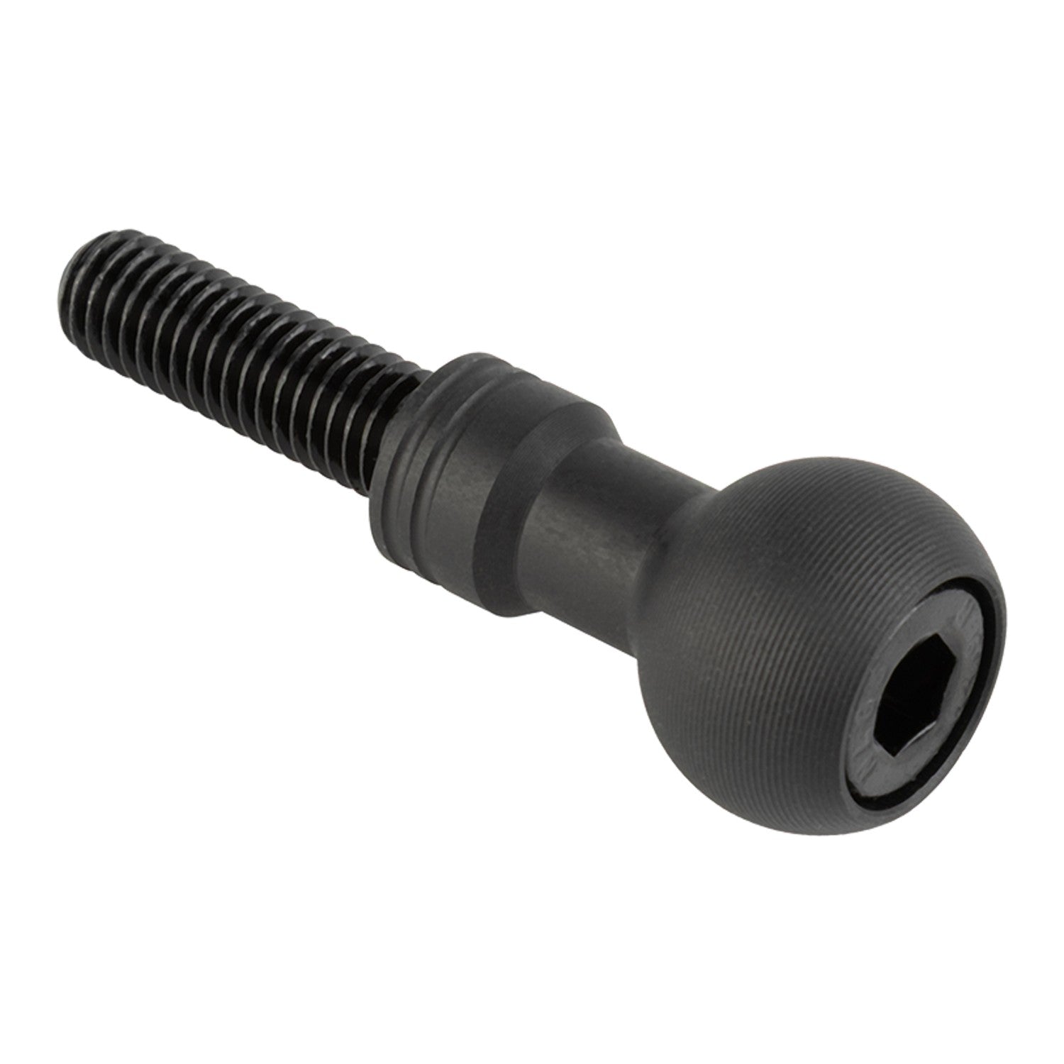 M8 Metric Threaded Bolt with Integrated 20mm Ball Mount