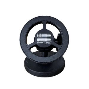 Magnetic Phone Mount for Metal Gym Equipment