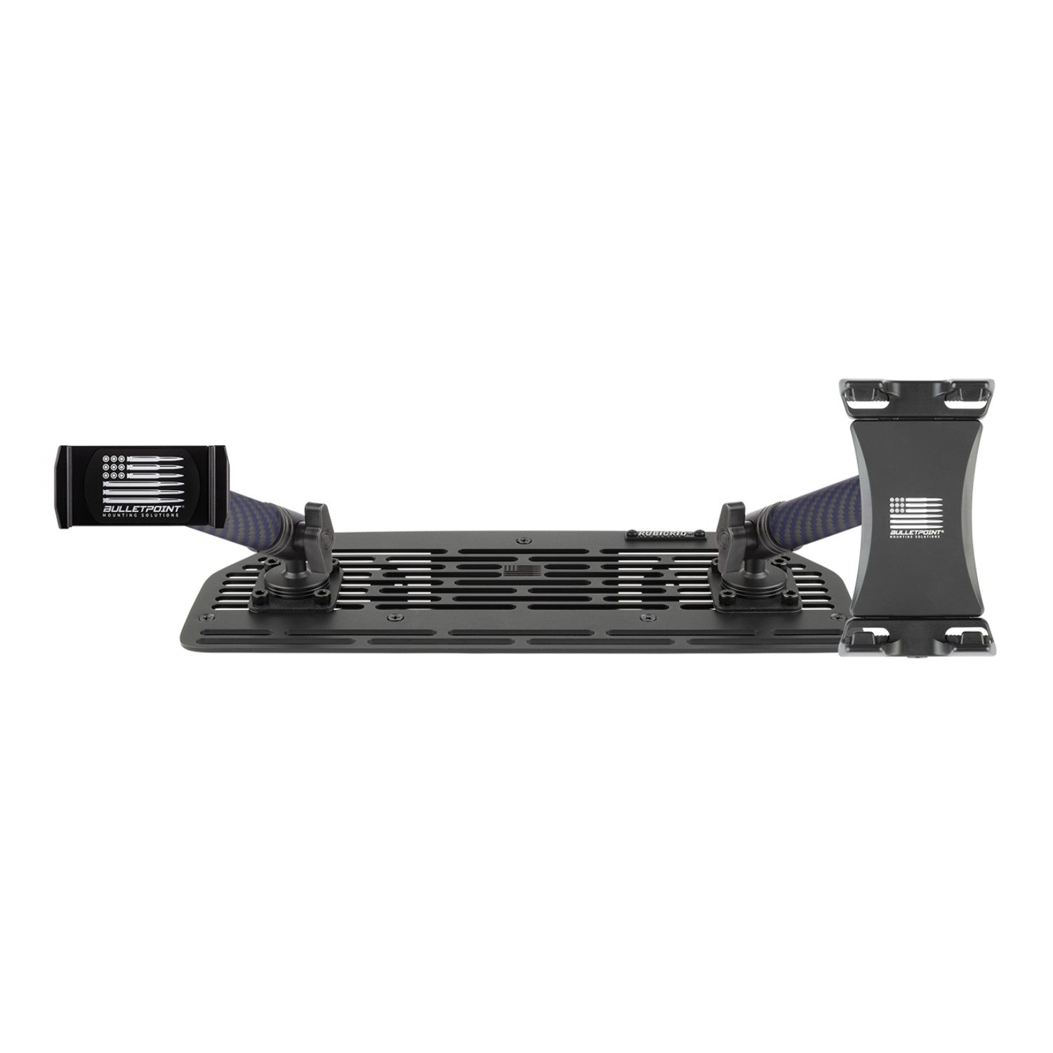 RubiGrid® 2025+ Nissan Frontier Dash Mount Phone Holder