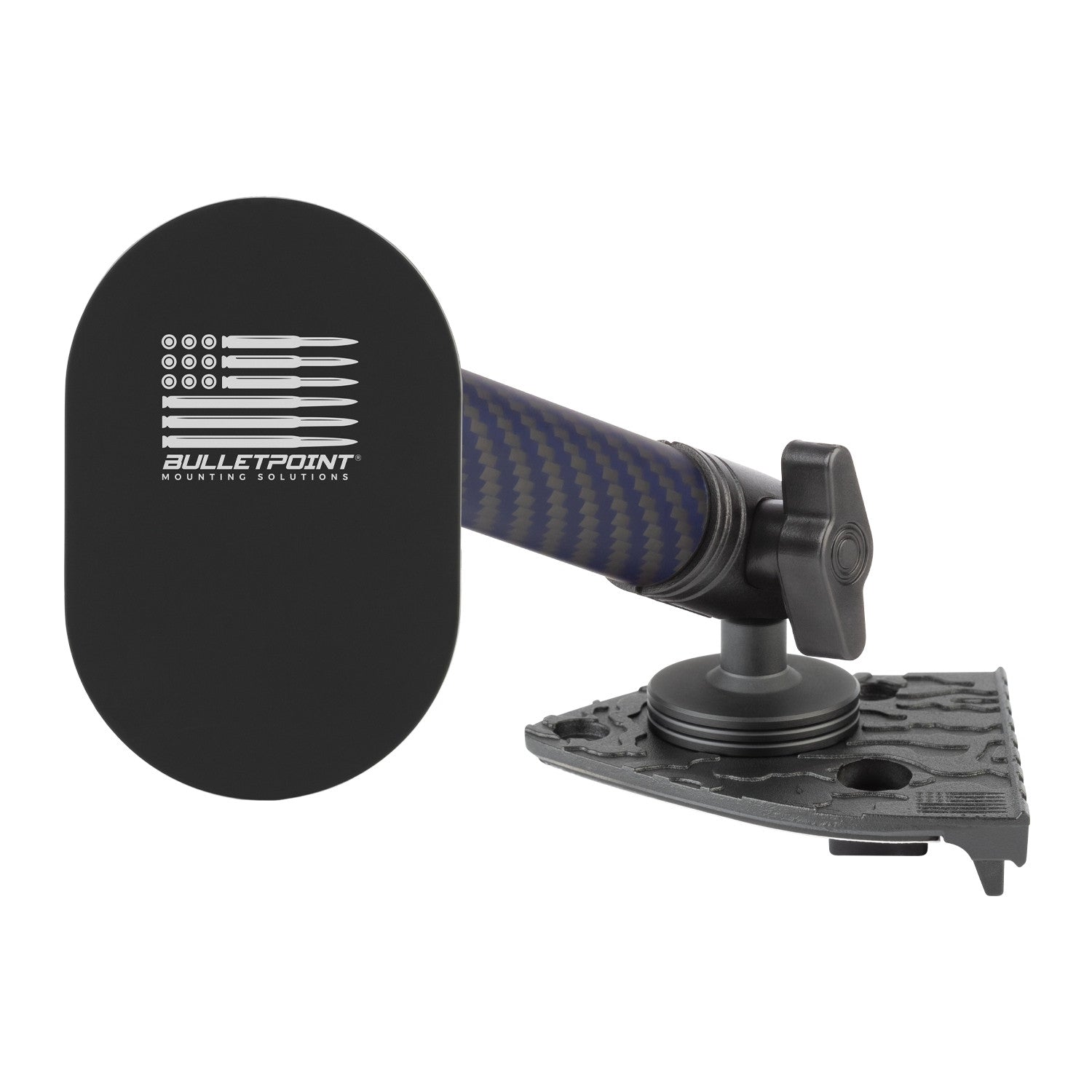 2018-2023 Jeep Wrangler JL/JLU + 2020-2023 Gladiator Universal Driver Side Jeep Phone Mount