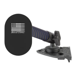 2018-2023 Jeep Wrangler JL/JLU + 2020-2023 Gladiator Universal Driver Side Jeep Phone Mount