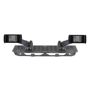 RubiGrid® 2021-2025 Ford F-150 & Raptor Phone Holder Multi-Device Dash Mount