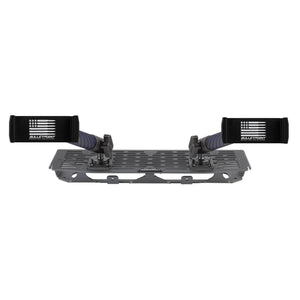 RubiGrid® 2021-2025 Ford F-150 & Raptor Phone Holder Multi-Device Dash Mount