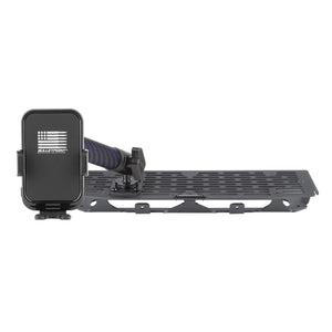 RubiGrid® 2021-2025 Ford F-150 & Raptor Phone Holder Multi-Device Dash Mount