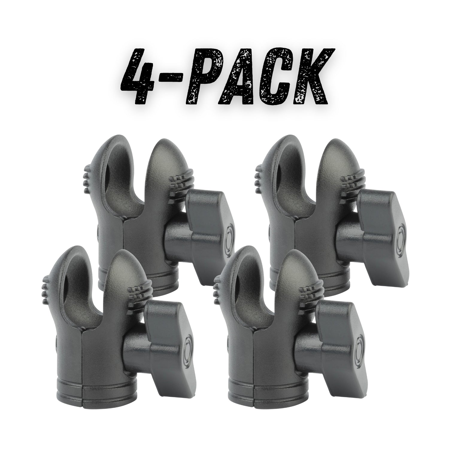 Flange Socket - Converts 20mm arm end to accommodate 1" ball