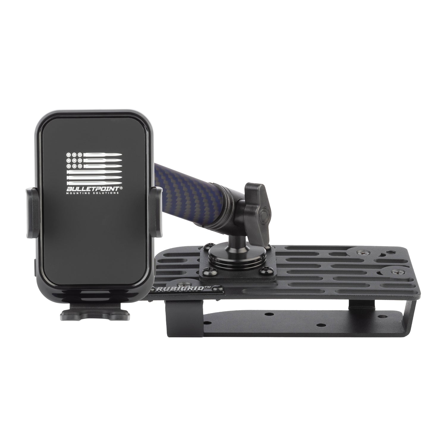 RubiGrid® 2022-2024 Ford Maverick Platform Dash Mount Device Phone Holder